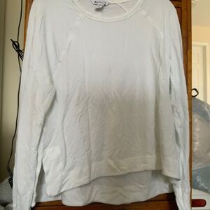 Light weight sweatshirt